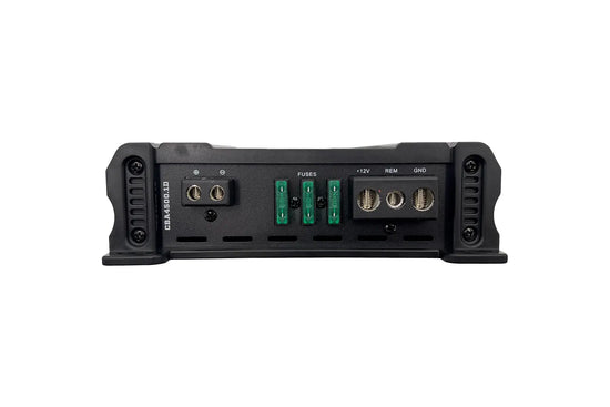 ORION CBA4500.1D COBALT Series 4500 Watts MAX 1-Channel Class D Amplifier