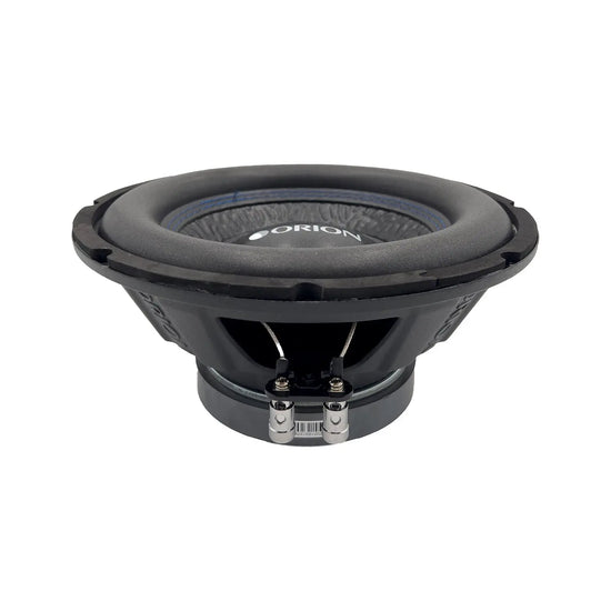 Orion CBW104S Cobalt Series 10″ Subwoofer – 300W RMS / 1200W Max, 4-Ohm Car Audio Subwoofer