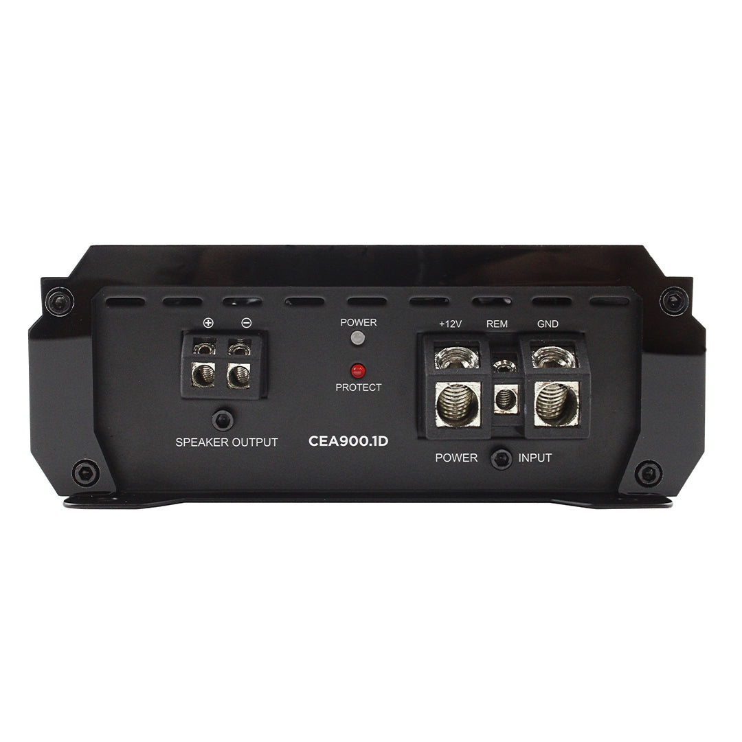 Orion CEA900.1D 900W RMS Class D Monoblock Amplifier – 3600W Max