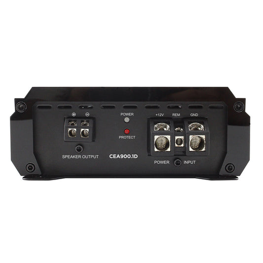 Orion CEA900.1D 900W RMS Class D Monoblock Amplifier – 3600W Max