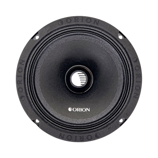 Orion CM654 6.5" Midrange Speakers Pair | 250W RMS 4 Ohm High Output Pro Audio