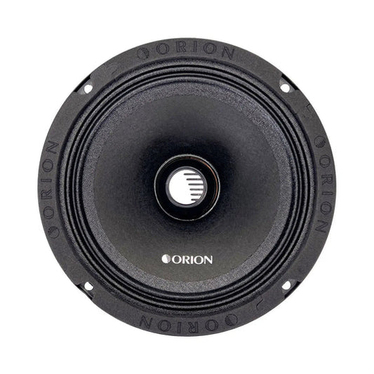 Orion CM654 6.5" Midrange Speakers Pair | 250W RMS 4 Ohm High Output Pro Audio