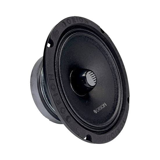 Orion CM652 High Efficiency 6.5" Midrange Bullet Speaker 2OHM 250 Watts RMS/ 1000 Watts MAX
