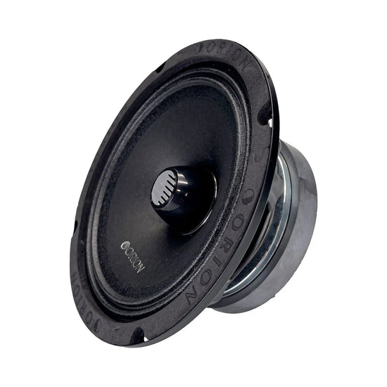 Orion CM652 High Efficiency 6.5" Midrange Bullet Speaker 2OHM 250 Watts RMS/ 1000 Watts MAX