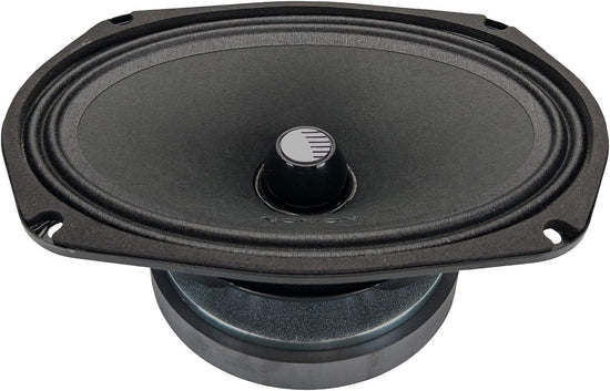 Orion CM6954 High Efficiency 6x9" Midrange Bullet Speaker 4-Ohm 300W RMS / 1200W MAX
