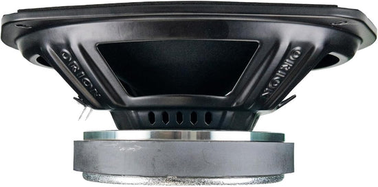 Orion CM6954 High Efficiency 6x9" Midrange Bullet Speaker 4-Ohm 300W RMS / 1200W MAX