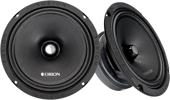 Orion CM852 Midrange Speaker 1200 Watts Max - 300 Watts RMS