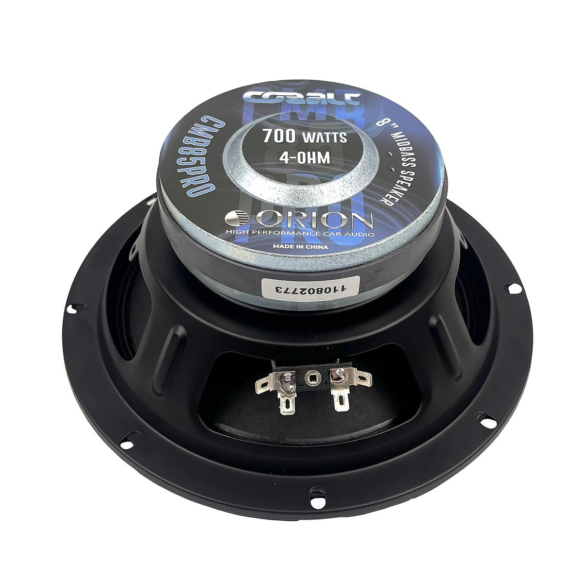 ORION CMB85PRO 8" Midbass Speaker 700 Watts