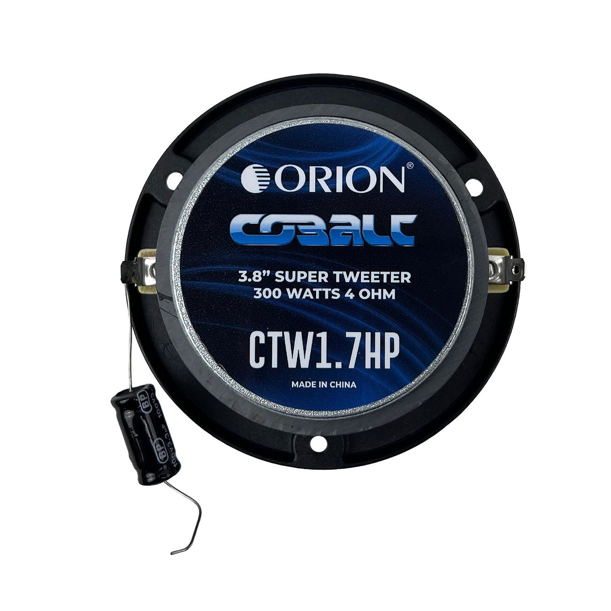 ORION CTW1.7HP Bullet Tweeter 300 Watts