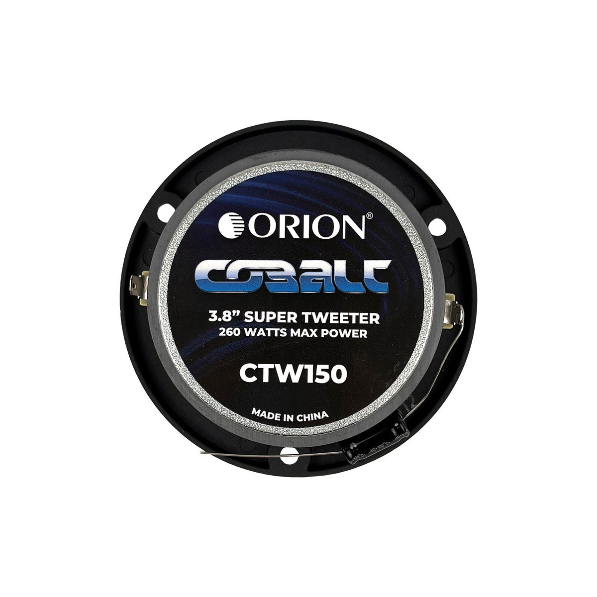 ORION CTW150 3.8" Bullet Tweeter