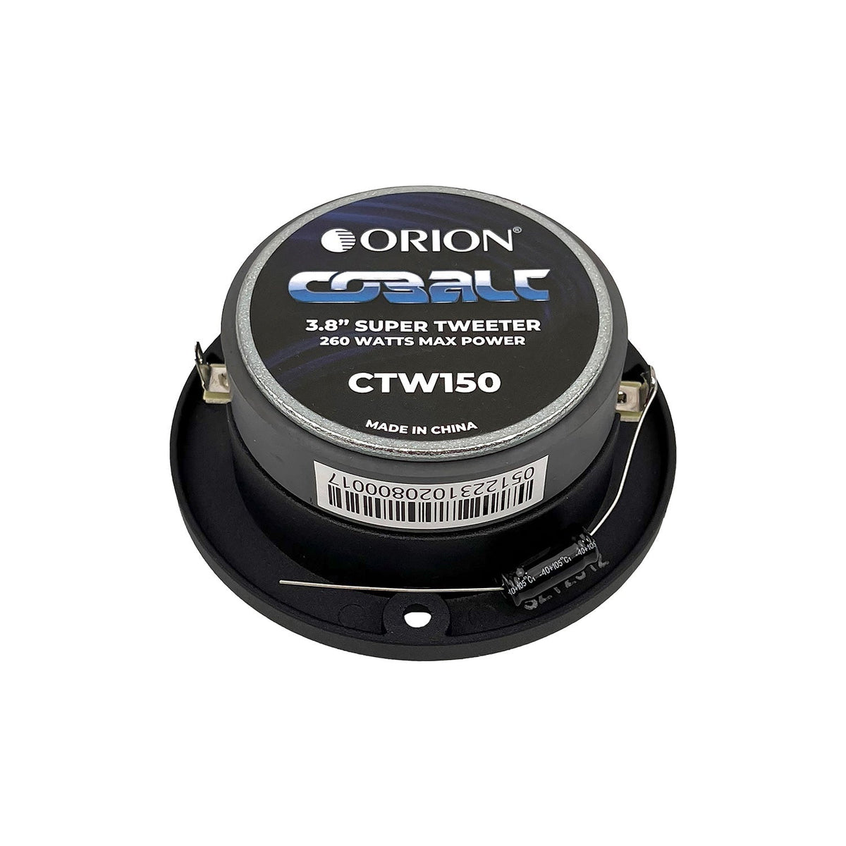 ORION CTW150 3.8" Bullet Tweeter