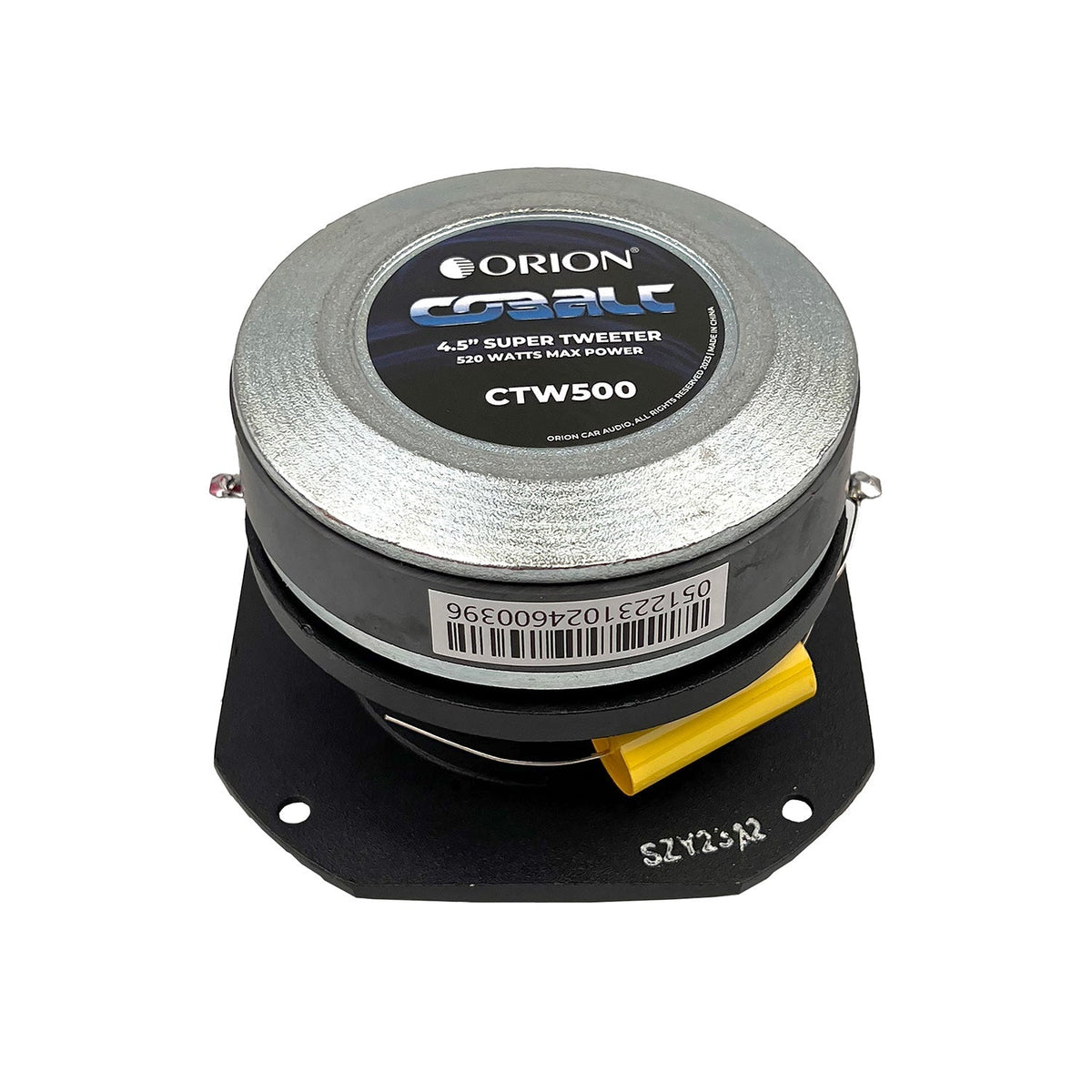 ORION CTW500 4.5" Bullet Tweeter 520 Watts