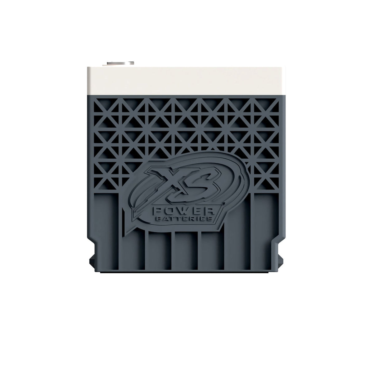 XS Power D3400R 12V BCI Group 34R, AGM Battery, 2500W/4000W Range
