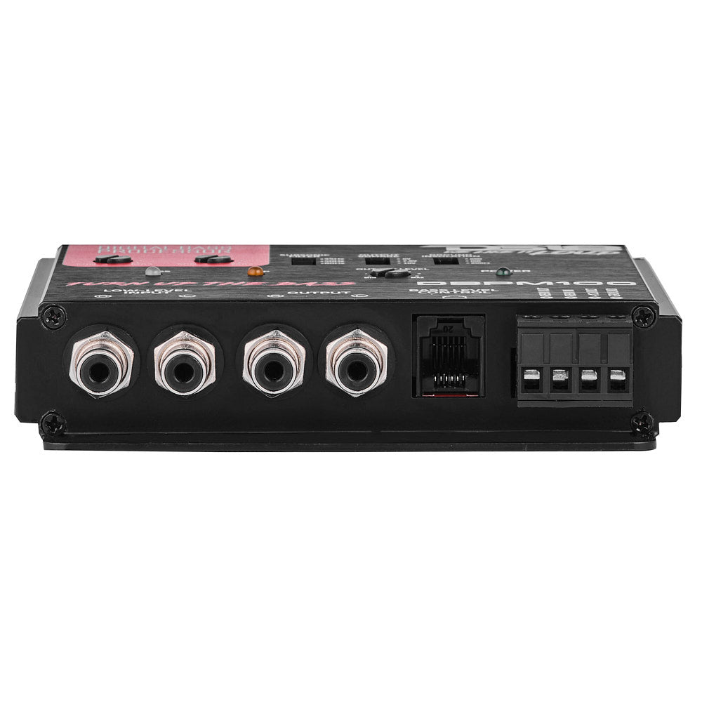 DS18 DBPM100 Digital Bass Processor