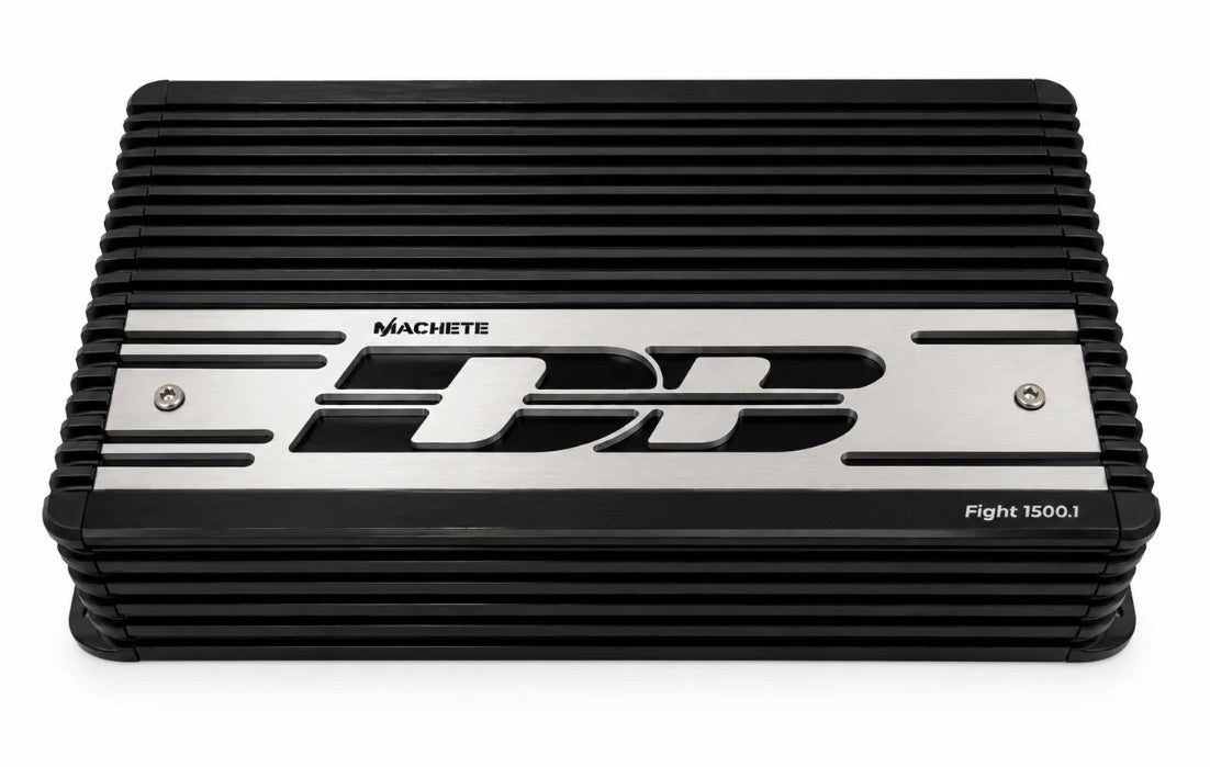 Deaf Bonce MACHETE FIGHT 1500.1 | 1500 Watt Power Amplifier