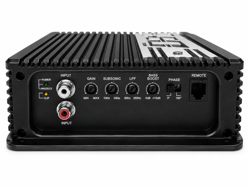 Deaf Bonce MACHETE FIGHT 1500.1 | 1500 Watt Power Amplifier
