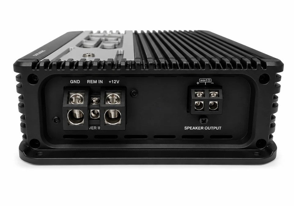 Deaf Bonce MACHETE FIGHT 1500.1 | 1500 Watt Power Amplifier