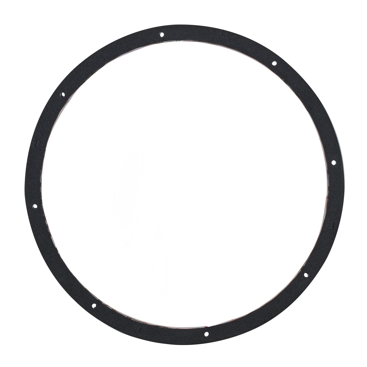 DS18 DLRING12 12" Digital LED Acrylic Ring for Speakers and Subwoofers - LC-DRM App Control DS18
