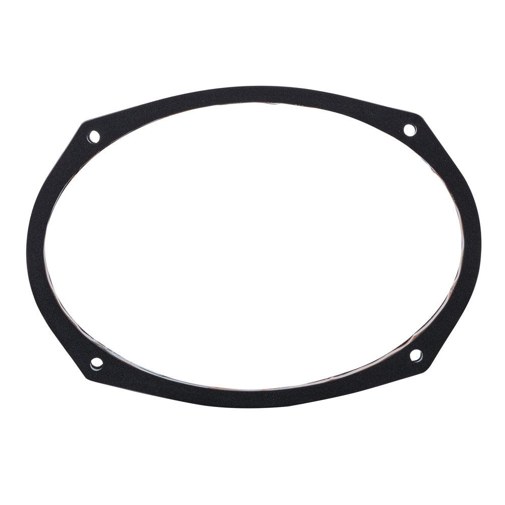 DS18 DLRING69 6x9" Digital LED Ring for Speakers – Audio Lighting for Car, ATV, UTV & Boat Loudspeakers