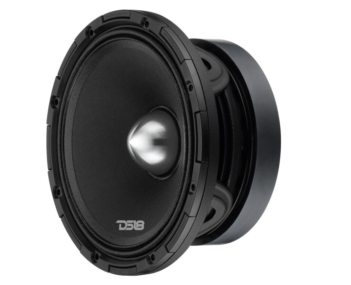 DS18 PROJECT360 PRO-JECT360.68B 6.5" Mid-High Loudspeaker