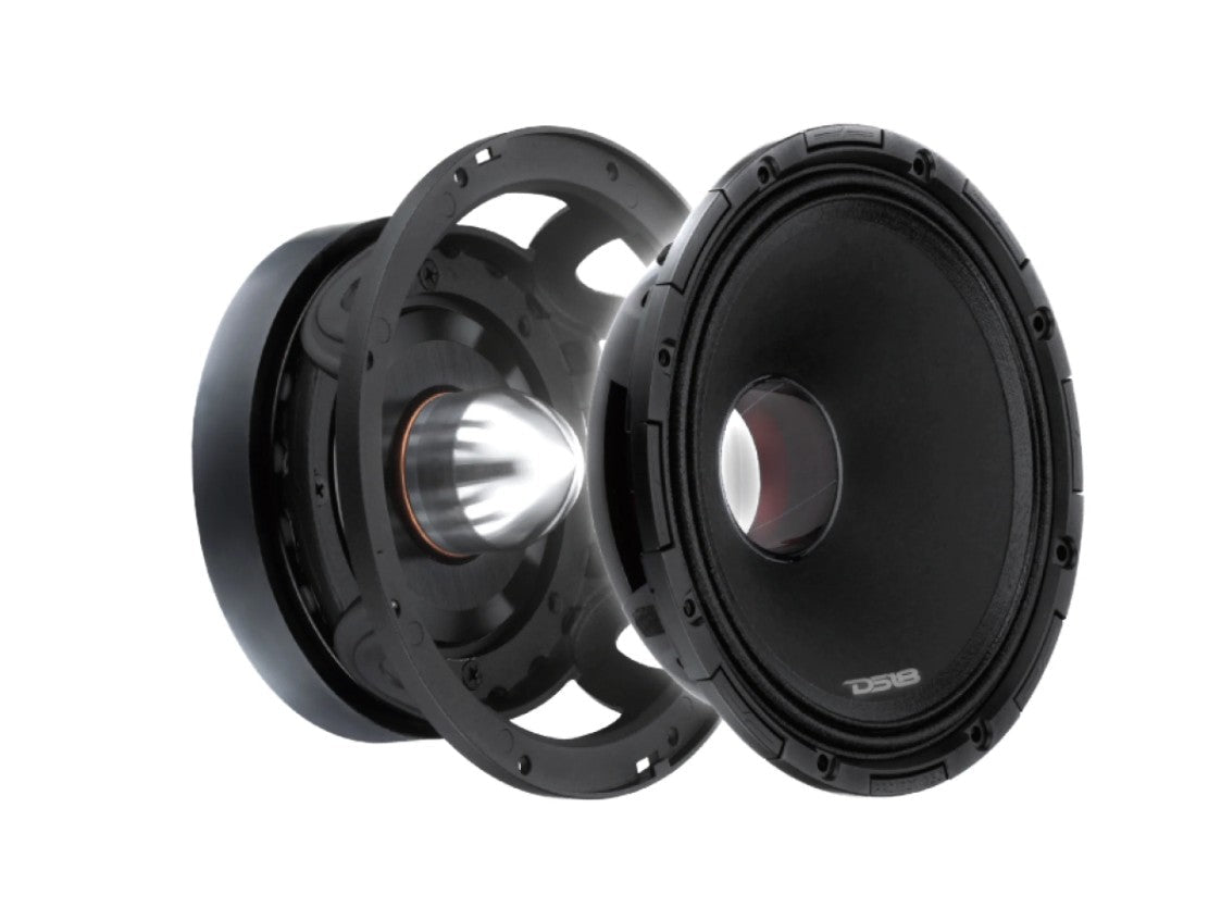 DS18 PROJECT360 PRO-JECT360.68B 6.5" Mid-High Loudspeaker