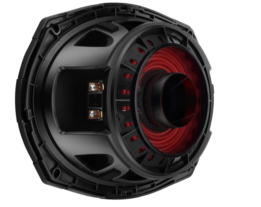DS18 PROJECT360.698B 6x9" Mid-High Loudspeaker 300W RMS 8 Ohm w/ CNC Bullet | Sold Individually