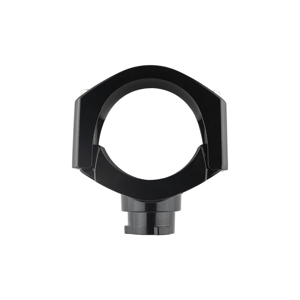 DS18 DS-CLPX2T3/BK 3 Inch 2.75x2.5 and 2.25 Inch Clamp and Clamp Adaptors for Towers Black Single DS18