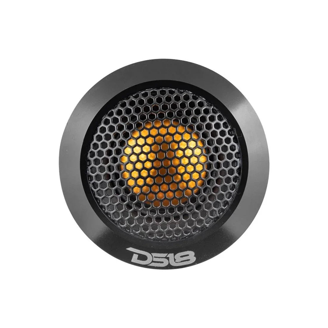 DS18 DS-DTX DTX 2.2 Inch Sound Quality Titanium Dome Tweeter with Aluminum Body DS18