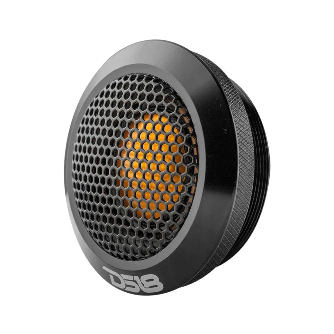 DS18 DS-DTX DTX 2.2 Inch Sound Quality Titanium Dome Tweeter with Aluminum Body DS18