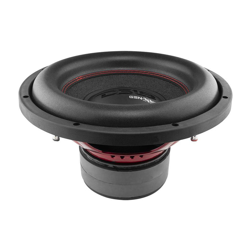 DS18 DS-EXL-XX12.4DHE EXL High Excursion 12 Inch Subwoofer 4000 Watts DVC 4-Ohm DS18