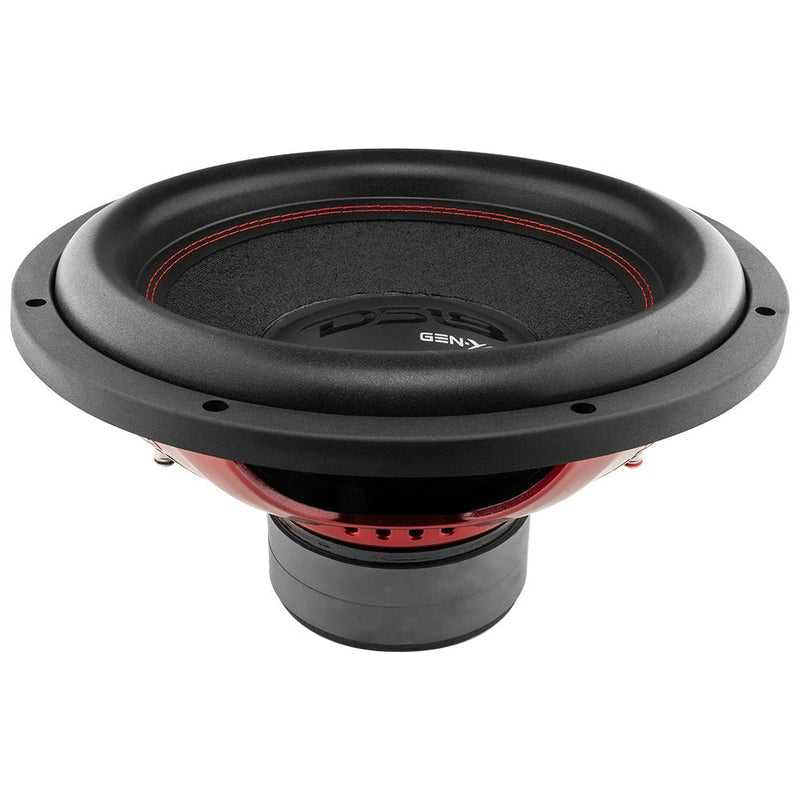 DS18 DS-GEN-XX15.4DHE GEN-XX 15 Inch Subwoofer 1200 Watts DVC 4-Ohm DS18