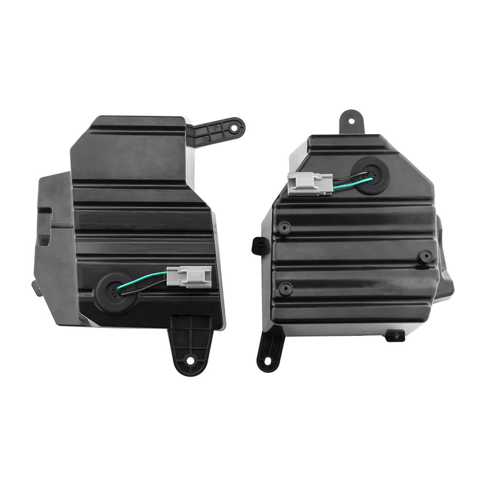 DS18 DS-JP6 Dash Enclosure Upgrade W/ 6 Inch Neo Mid-Range for Jeep JL/JLU and JT Left and Right DS18