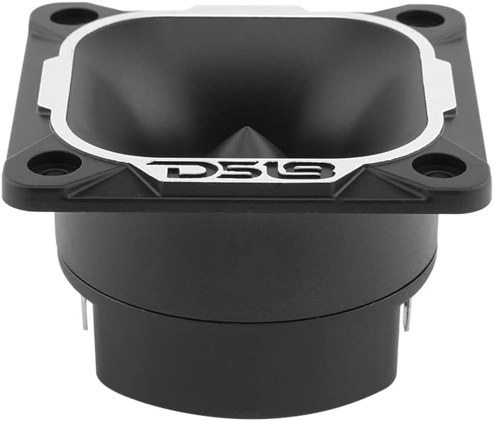 DS18 DS-PRO-TWN3 PRO 2.5 Inch High Compression Neodymium Tweeter 250 Watts 1 Inch Vc DS18