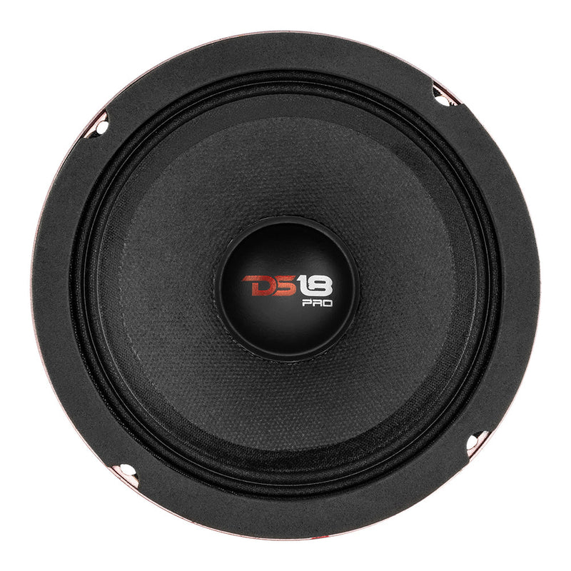 DS18 DS-PRO-X5.4M PRO-X 5.25 Inch Mid-Range Loudspeaker 300 Watts 4-Ohm DS18