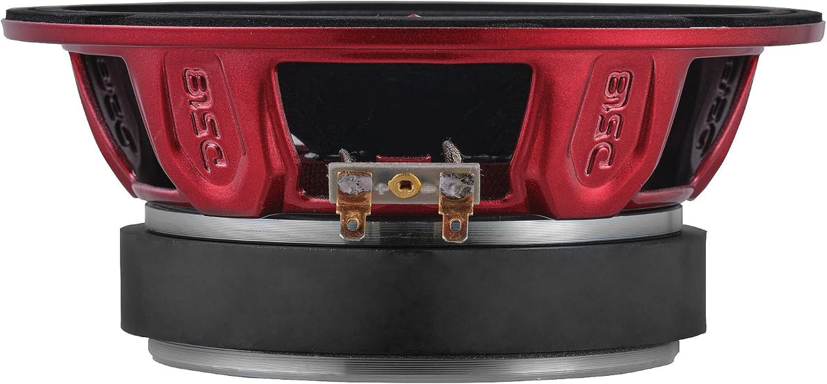 DS18 DS-PRO-X6.4BM PRO-X 6.5 Inch Mid-Range Loudspeaker W/ Bullet 450 Watts 4-Ohm DS18