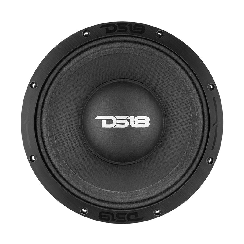 DS18 DS-PRO-ZXI10MBASS PRO-ZXI10MBASS 10 Inch Mid-Bass Loudspeaker 1000 Watts 8-Ohm DS18