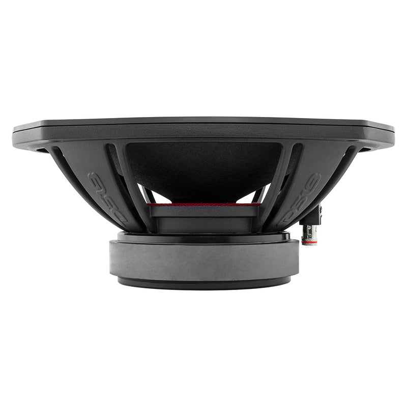 DS18 DS-PRO-ZXI694BM PRO-X 6X9 Inch Mid-Range Loudspeaker with Bullet and Grill 750 Watts 4-Ohm DS18