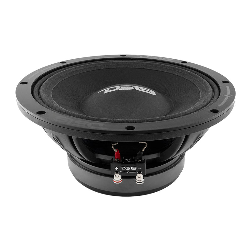 DS18 DS-PRO-ZXI8.4BM PRO-X 8 Inch Mid-Range Loudspeaker with Bullet 600 Watts 4-Ohm DS18
