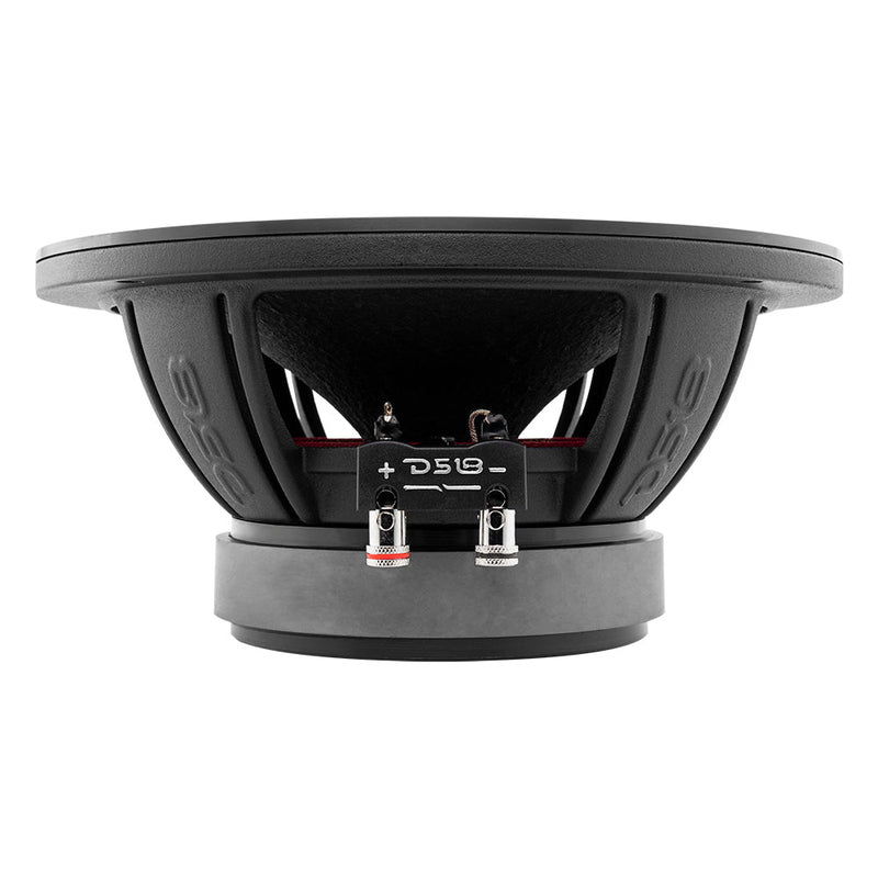 DS18 DS-PRO-ZXI8M PRO-X 8 Inch Mid-Range Loudspeaker 600 Watts 8-Ohm DS18