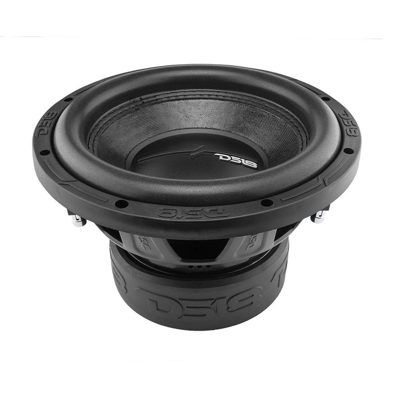 DS18 DS-ZR10.2D ELITE-Z 10 Inch Subwoofer with 1500W Watts DVC 2-Ohm DS18
