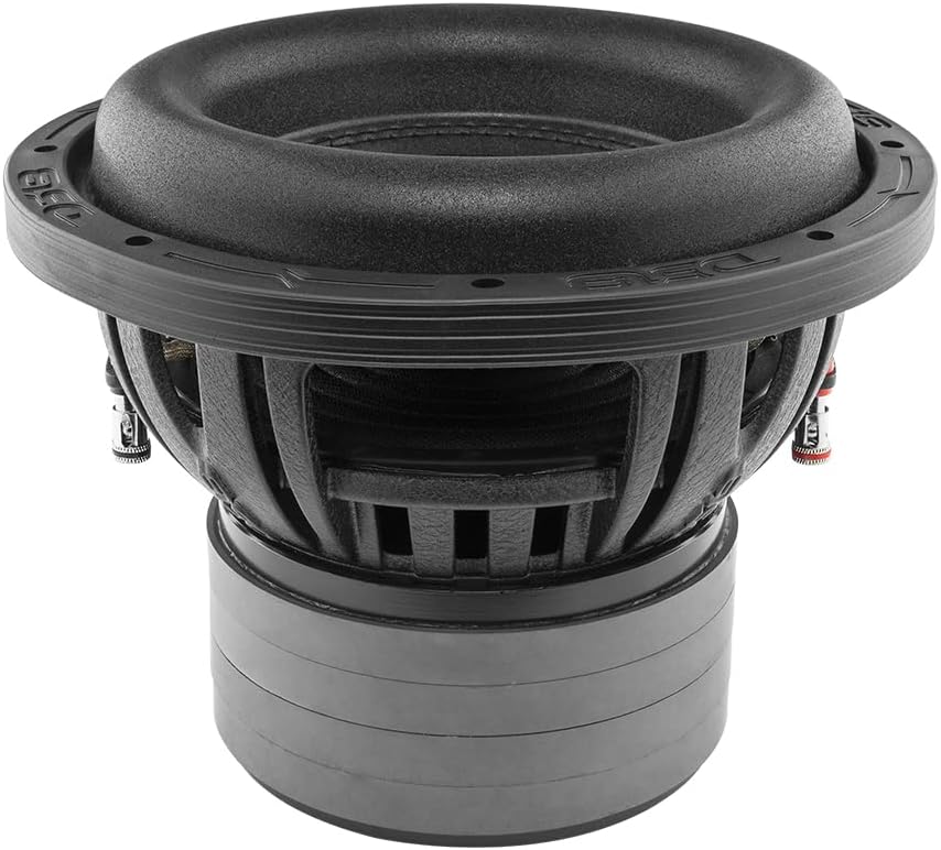 DS18 DS-ZXI8.2D ZXI High Excursion 8 Inch Subwoofer 1000W Watts DVC 2-Ohm 4 Magnets DS18