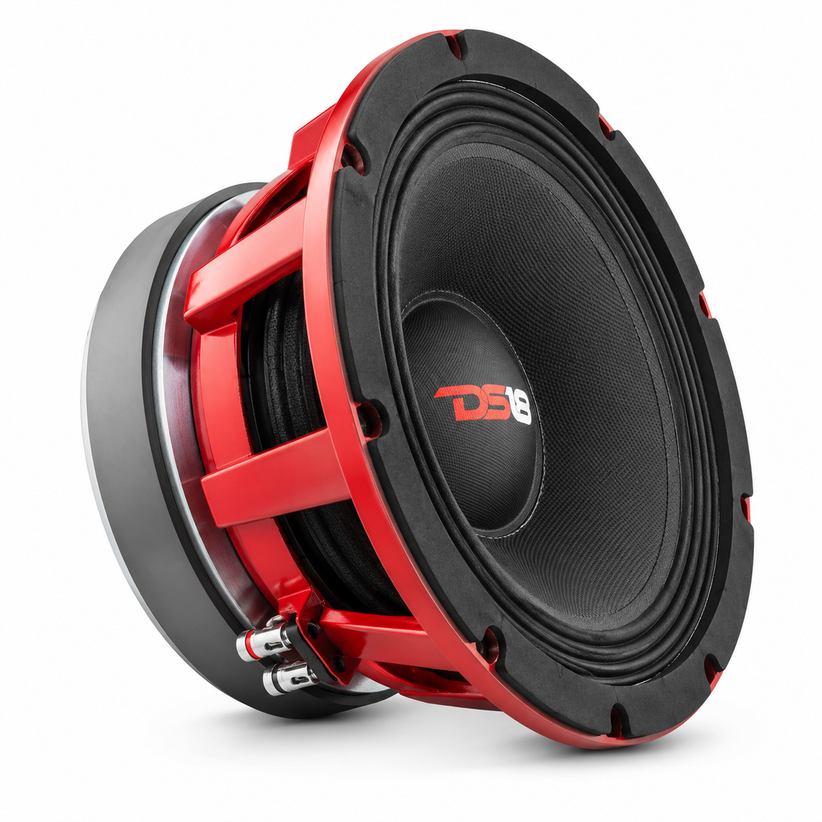 DS18 DS-PRO-1.5KP10.4 Mid-Bass Loudspeaker 10 Inch 1500 Watts RMS4-Ohm DS18