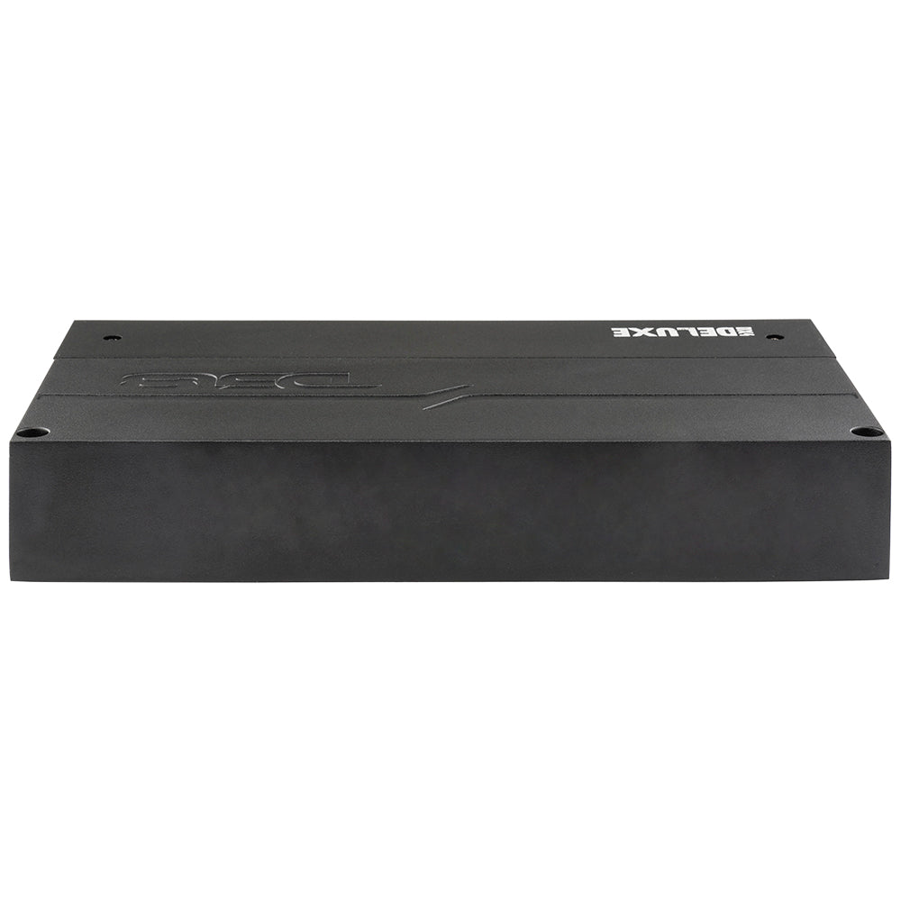 DS18 DS-DX4 Deluxe Compact Full-Range Class D Adnvance Technology 4-Channel Amplifier 3000 Watts DS18