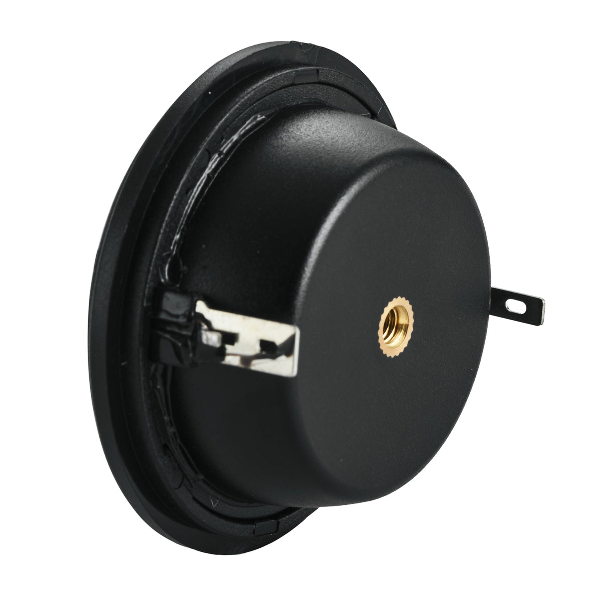 DS18 DXQ6C2 DXQ 6.5" 2-Way Component Speaker Set - 150W RMS, 4-Ohm, Yellow Straw Composite Cone DS18