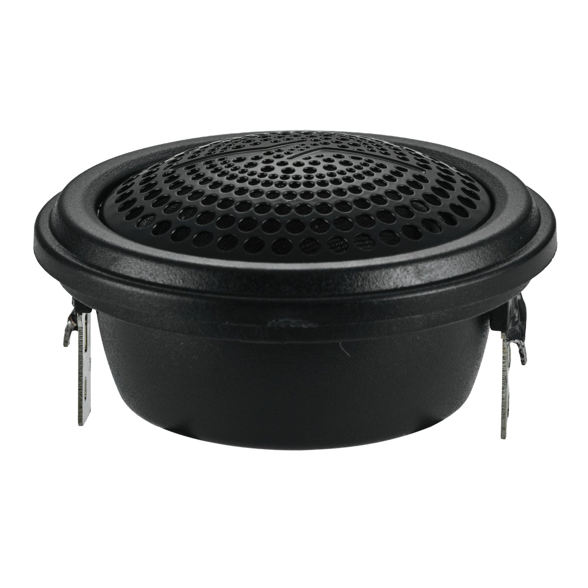 DS18 DXQ6C2 DXQ 6.5" 2-Way Component Speaker Set - 150W RMS, 4-Ohm, Yellow Straw Composite Cone DS18