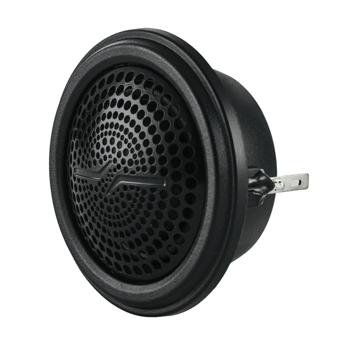 DS18 DXQ6C2 DXQ 6.5" 2-Way Component Speaker Set - 150W RMS, 4-Ohm, Yellow Straw Composite Cone DS18
