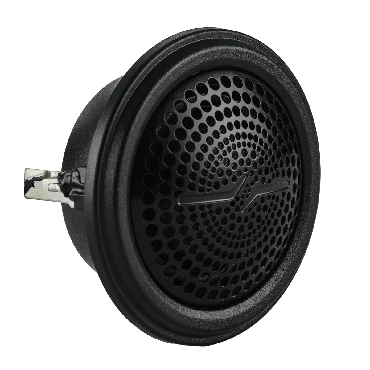 DS18 DXQ6C2 DXQ 6.5" 2-Way Component Speaker Set - 150W RMS, 4-Ohm, Yellow Straw Composite Cone DS18