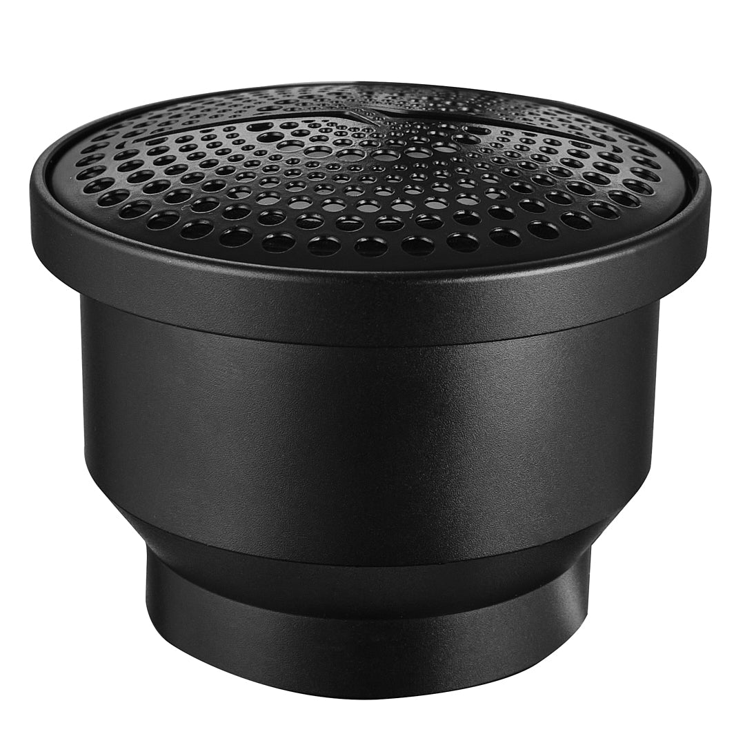 DS18 DXTC 2" Encapsulated Dome Tweeter - Ceramic Diaphragm, Neodymium, 4-Ohm with External Crossover DS18