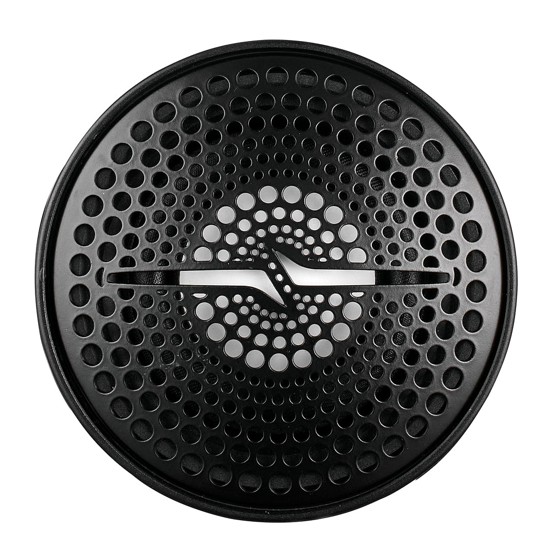 DS18 DXTC 2" Encapsulated Dome Tweeter - Ceramic Diaphragm, Neodymium, 4-Ohm with External Crossover DS18