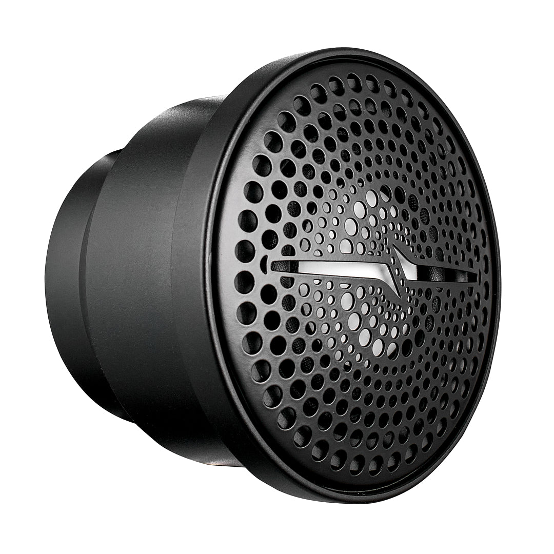 DS18 DXTC 2" Encapsulated Dome Tweeter - Ceramic Diaphragm, Neodymium, 4-Ohm with External Crossover DS18